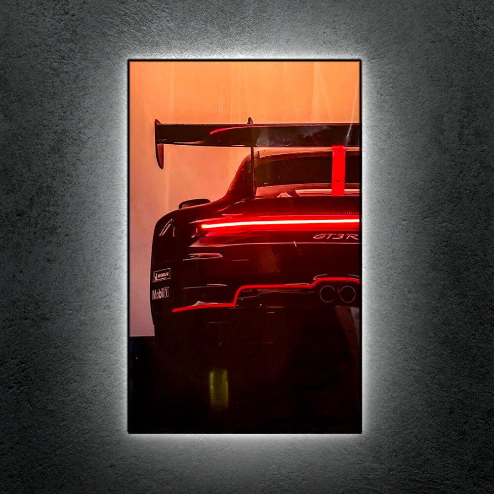 Porsche GT3RS