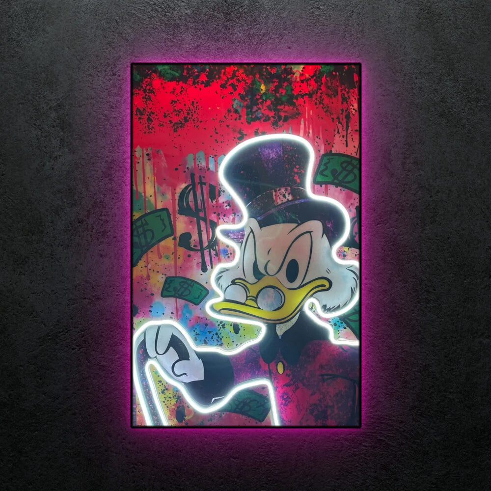 Backlight Frame