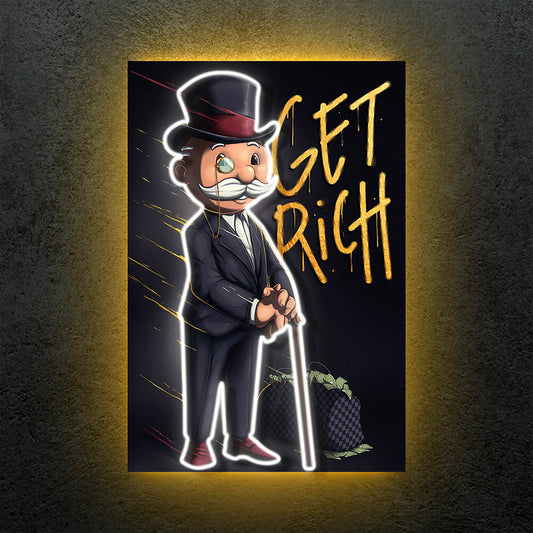 Rich Monopoly