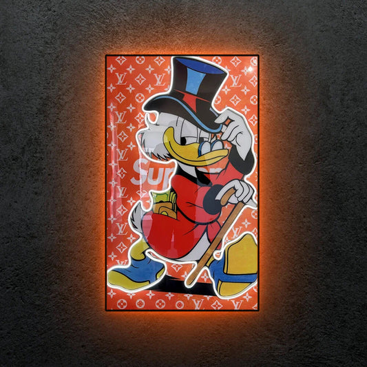 Donald Duck Supreme