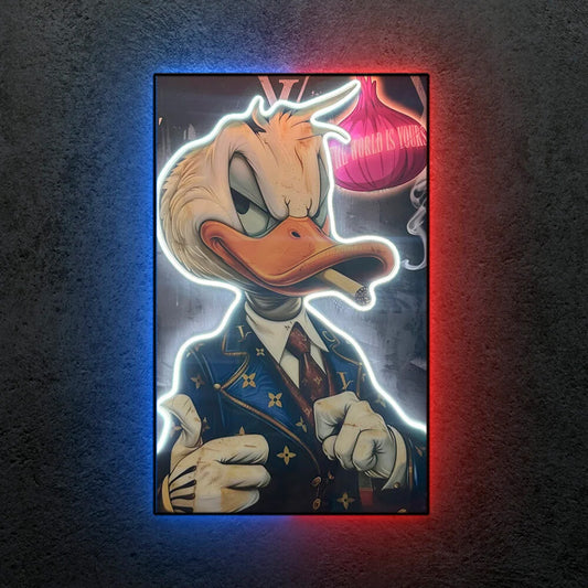 Rick Donald Duck 2
