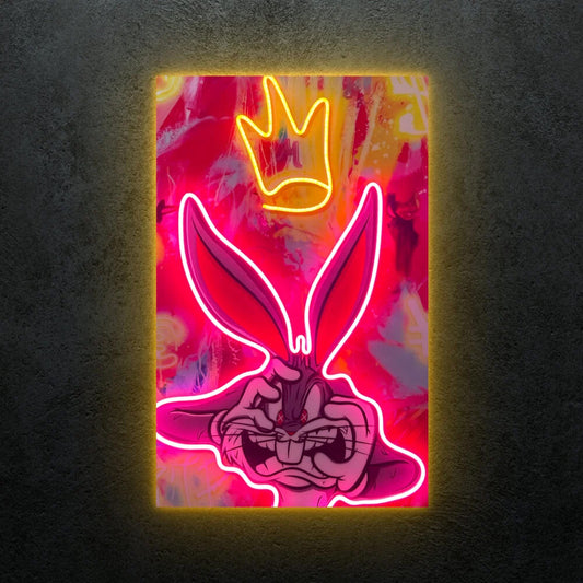 Exclusive Bugs Bunny