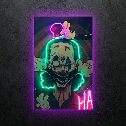 Joker Illusion