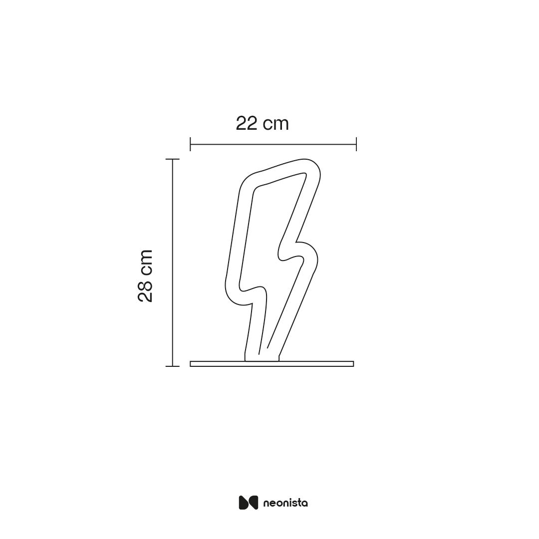 Mini Volt Neon Lamp