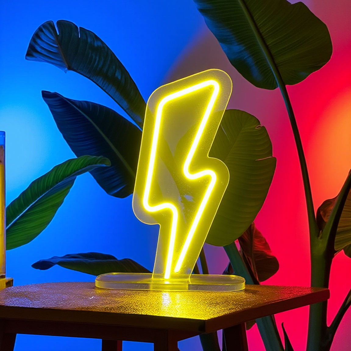 Mini Volt Neon Lamp